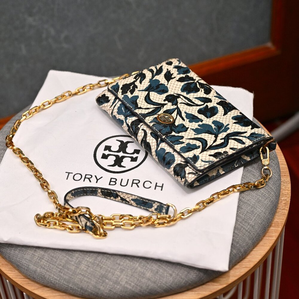 Tory Burch Cross Body GORGEOUS purse